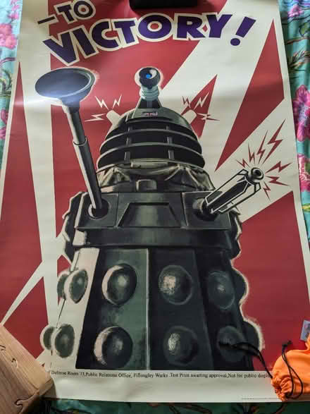 Photo of free Posters - Marvel, Star Wars, Dr Who (Belper DE56) #3