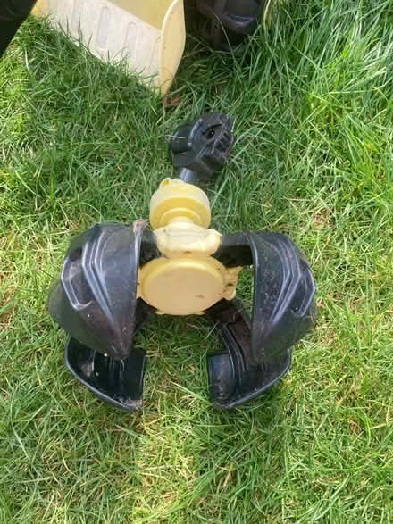 Photo of free Child’s digger for garden (Patcham) #2