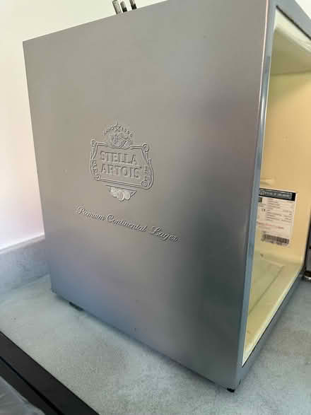 Photo of free Beer fridge (Ramsden Bellhouse SS12) #2
