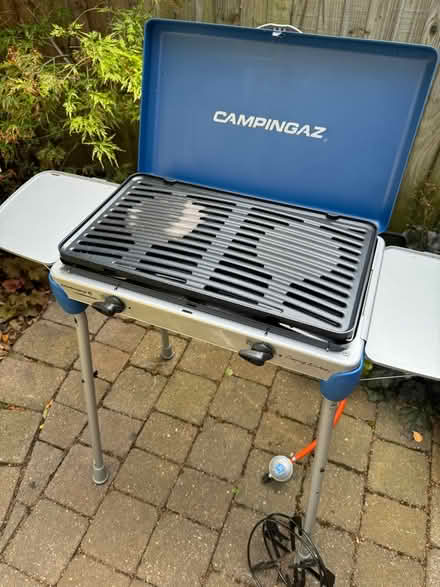 Photo of free CampingGaz BBQ (TW11, Teddington) #3