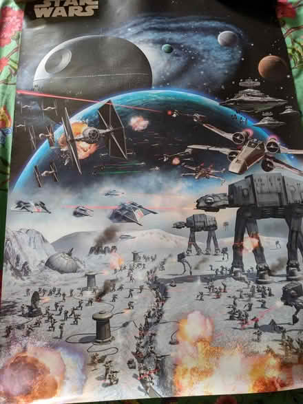 Photo of free Posters - Marvel, Star Wars, Dr Who (Belper DE56) #2