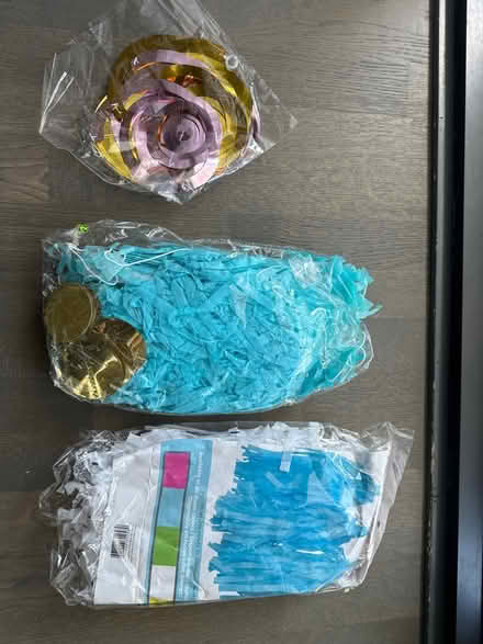 Photo of free Party decor items (Yonge and Eglinton) #1
