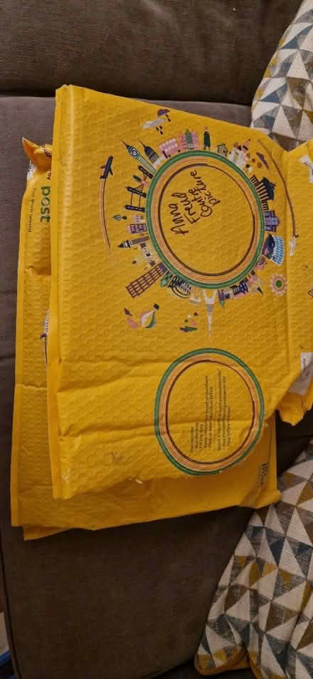 Photo of free Padded Envelopes (Muswell Hill N10) #1