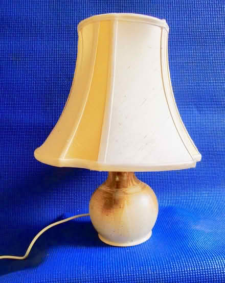Photo of free Small lamp (Marlow SL7) #1