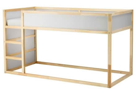 Photo of free Loft bed x2 (De beauvoir town, Hackney) #2