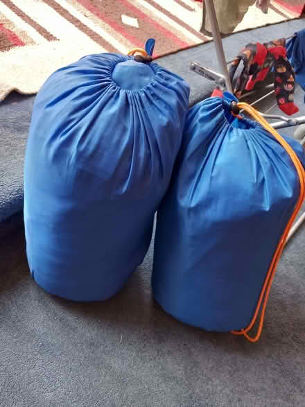 Photo of free Two kids sleeping bags (Woodingdean BN2) #1