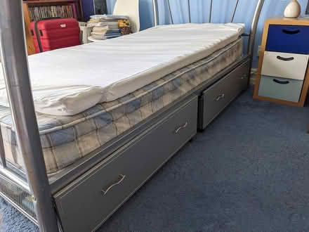 Photo of free Single Bed (Cale Green SK2) #2