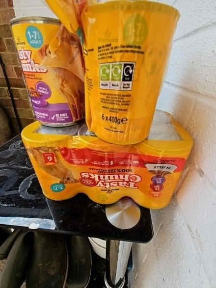 Photo of free Canned dog food (South Croydon CR2) #1