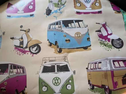 Photo of free Camper van wallpaper (Belper DE56) #1