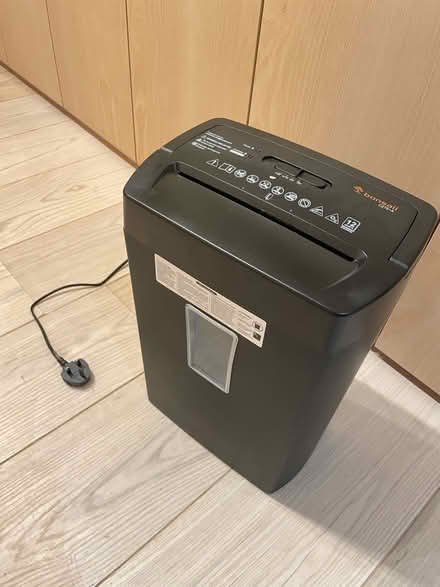 Photo of free Shredder heavy duty. Repair (Battlefield G42) #1