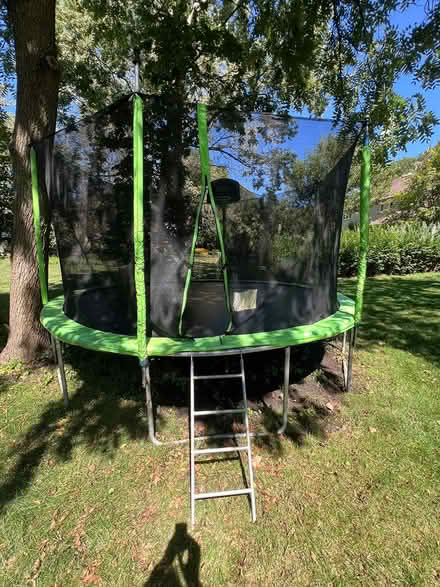 Photo of free Merax 14’ trampoline (Naperville) #2