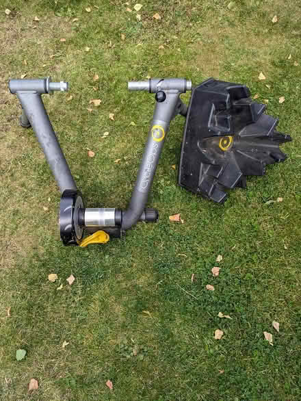 Photo of free Cycleops bike trainer (Highwood) #1