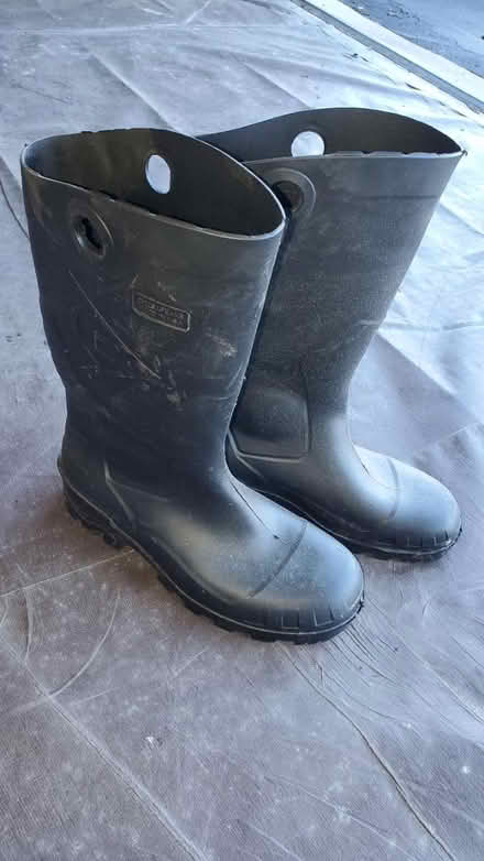 Photo of free Dunlap Garden Boots (Farmington, MN) #1