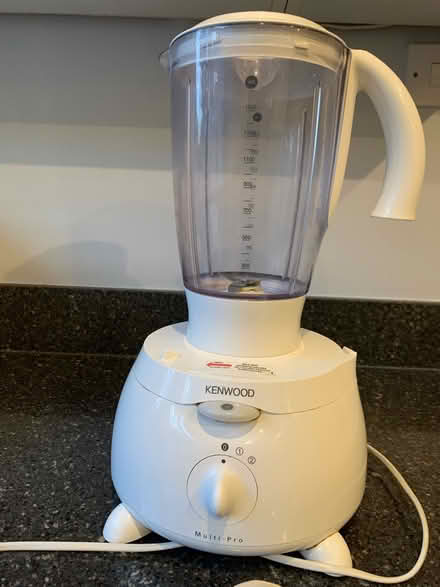 Photo of free Kenwood Blender (Little Paxton) #1
