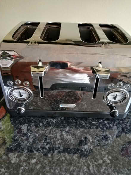 Photo of free Toaster (Belper DE56) #1