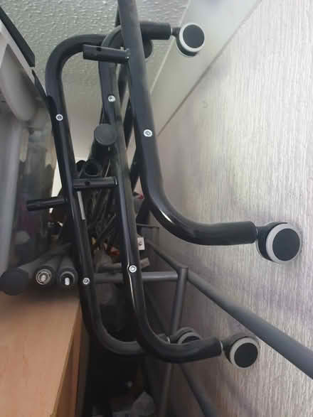 Photo of free 3 clothes rail (East finchley) #1