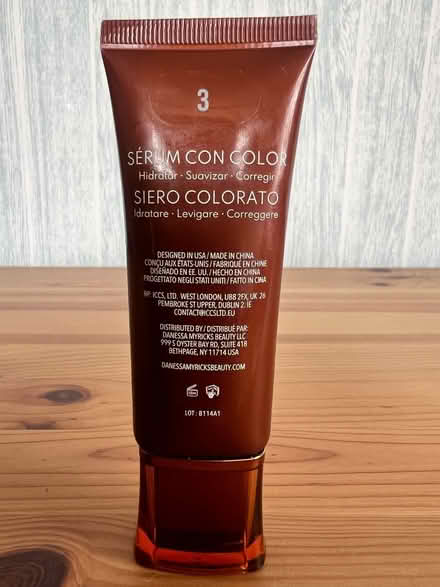 Photo of free Serum skin tint (Gunthorpe) #2