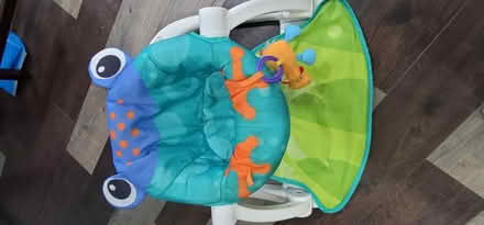 Photo of free Front chair (Randallstown) #1