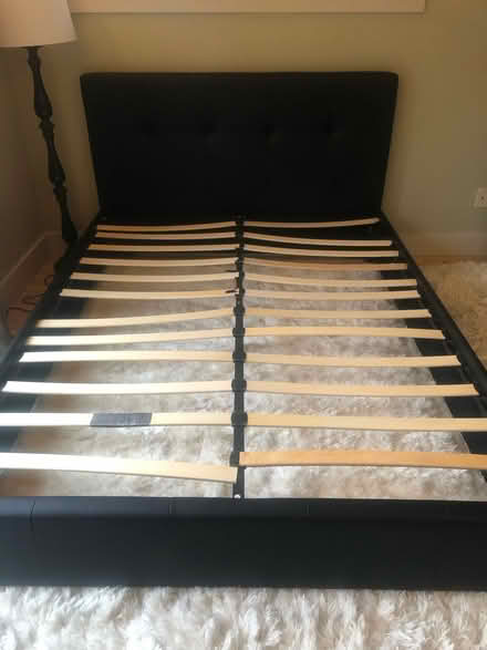 Photo of free Queen size bed (Madison Valley) #2