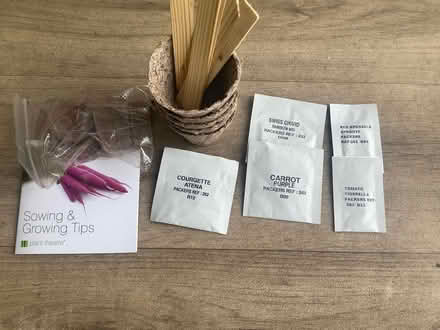 Photo of free Seeds (Seaside BN23) #2
