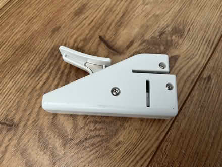 Photo of free muji staple-free stapler (Hale End IG8) #1