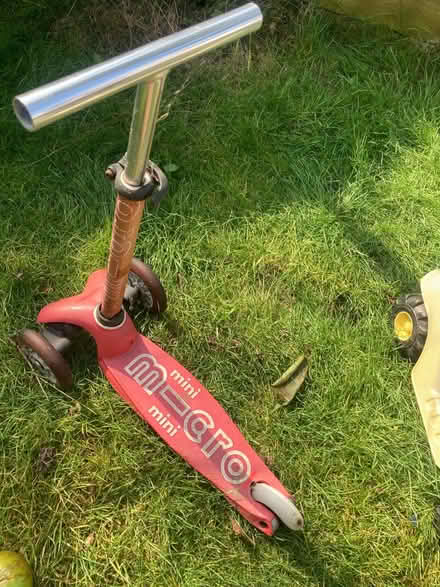 Photo of free Mini micro scooter (Patcham) #1