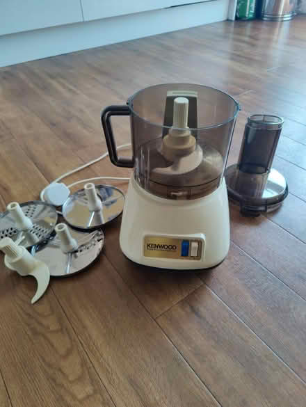 Photo of free Kenwood food processor (RG10 Waltham St Lawrence) #1