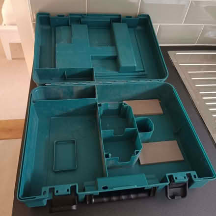 Photo of free Empty Makita Case (Haldens AL7) #2