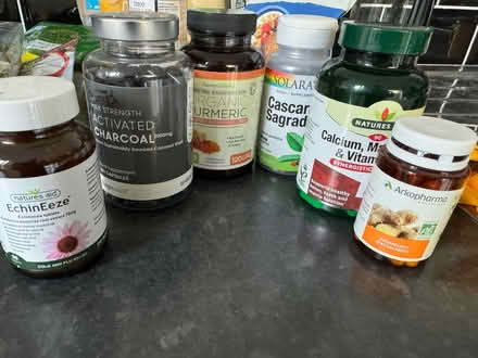 Photo of free Food supplements (SW4) #1