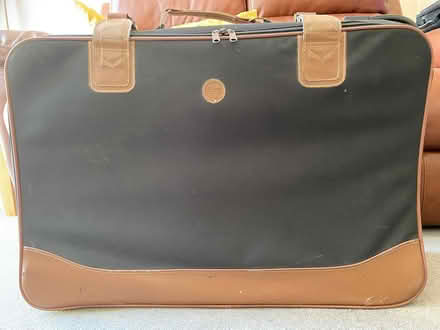 Photo of free Large suitcase (Brickhill MK41) #2