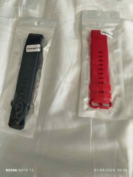 Photo of free Fitbit straps (TN21 Heathfield) #1
