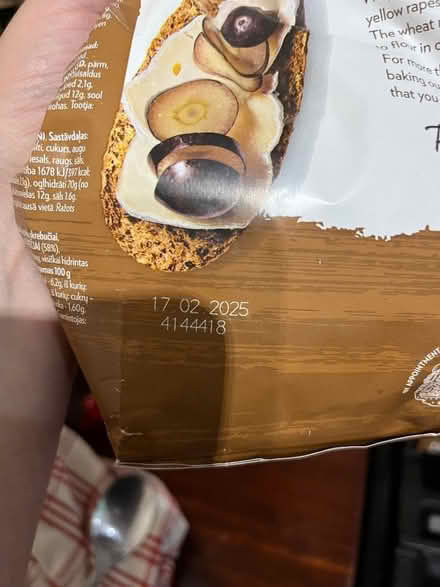 Photo of free 2 unopened bags of Swedish Krisprolls (Fairfield Park) #1