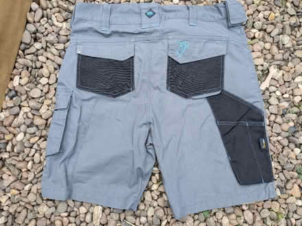 Photo of free Work wear shorts (Belper DE56) #2