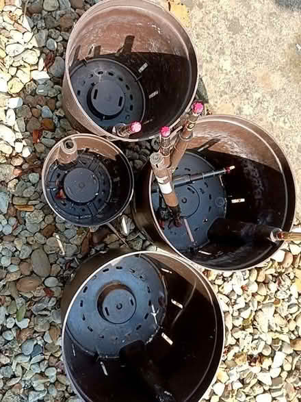 Photo of free Various insets for hydroponic plants. (Emerson Valley MK4) #1