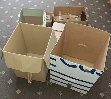 Photo of free Boxes (Kings Heath B14) #2