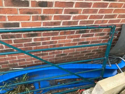 Photo of free Metal Gate for drive or farm use (Ullesthorpe LE17) #3