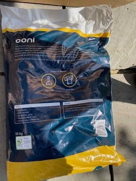 Photo of free 2x 10kg bags of Ooni hardwood pizza oven pellets (Simonstone BB12) #3