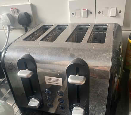 Photo of free Toaster (Kemptown BN2) #1