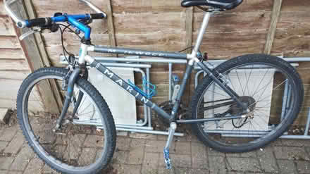 Photo of free MTB - Marin, 5'10" or taller (Horsham) #1