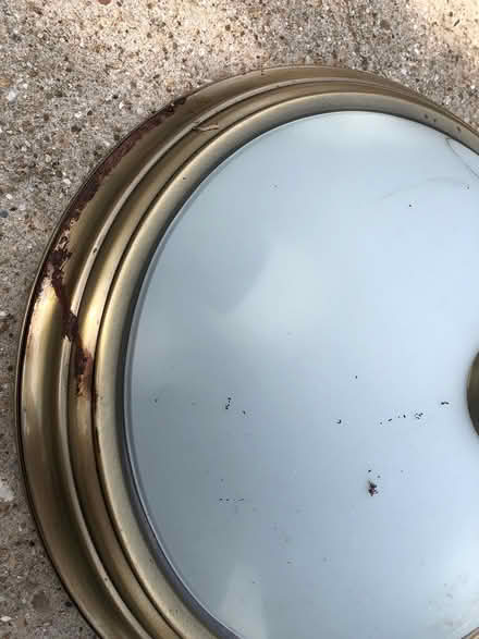 Photo of free Old light fittings (DA12) #2