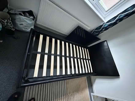 Photo of free Single bed + mattress (Southgate RH10) #2