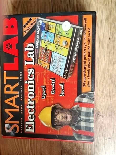 Photo of free Children's Electronics Lab (Wall's Quarry GL5) #1