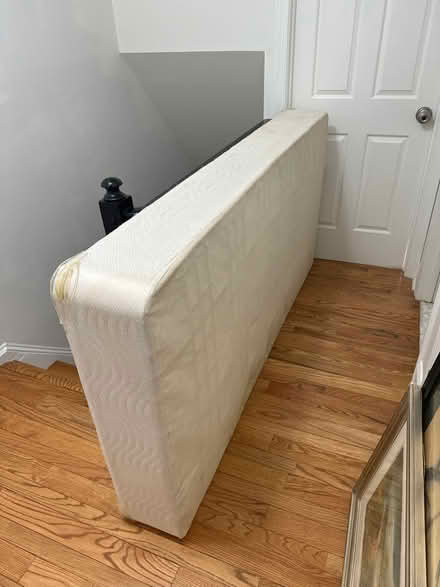Photo of free Twin box spring (Arnold) #1