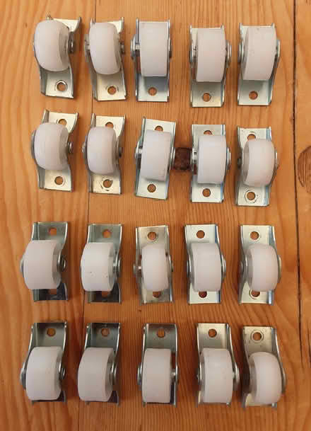 Photo of free Castors (Seaford BN25) #1