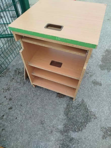 Photo of free Computer desk (Stone, ST15) #3
