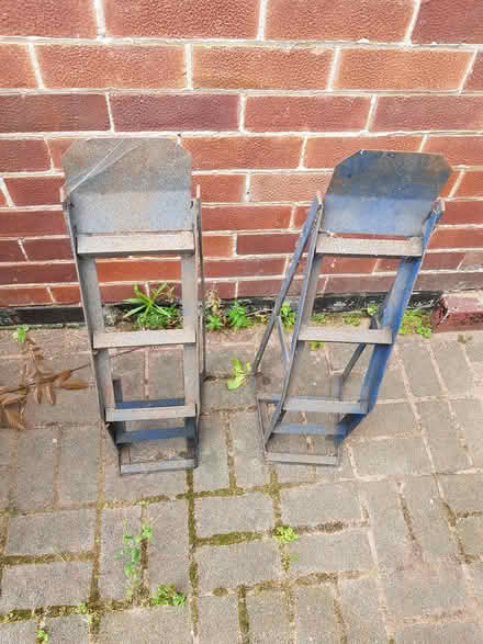 Photo of free Car Ramps (CH47) #1