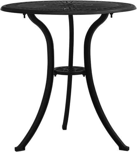 Photo of Garden table (Harrogate HG2) #1