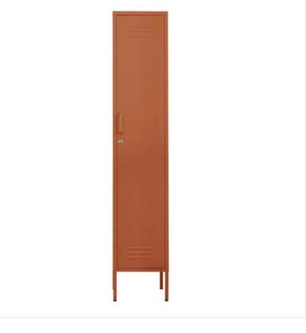 Photo of Tall metal locker (harrietsham ME17) #1