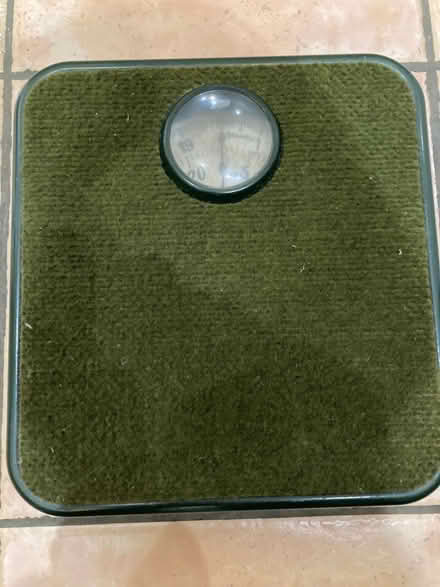 Photo of free Bathroom scales (Woodmancote GL52) #1