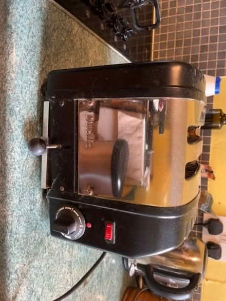 Photo of free Dualit toaster (Central Lancaster LA1) #1
